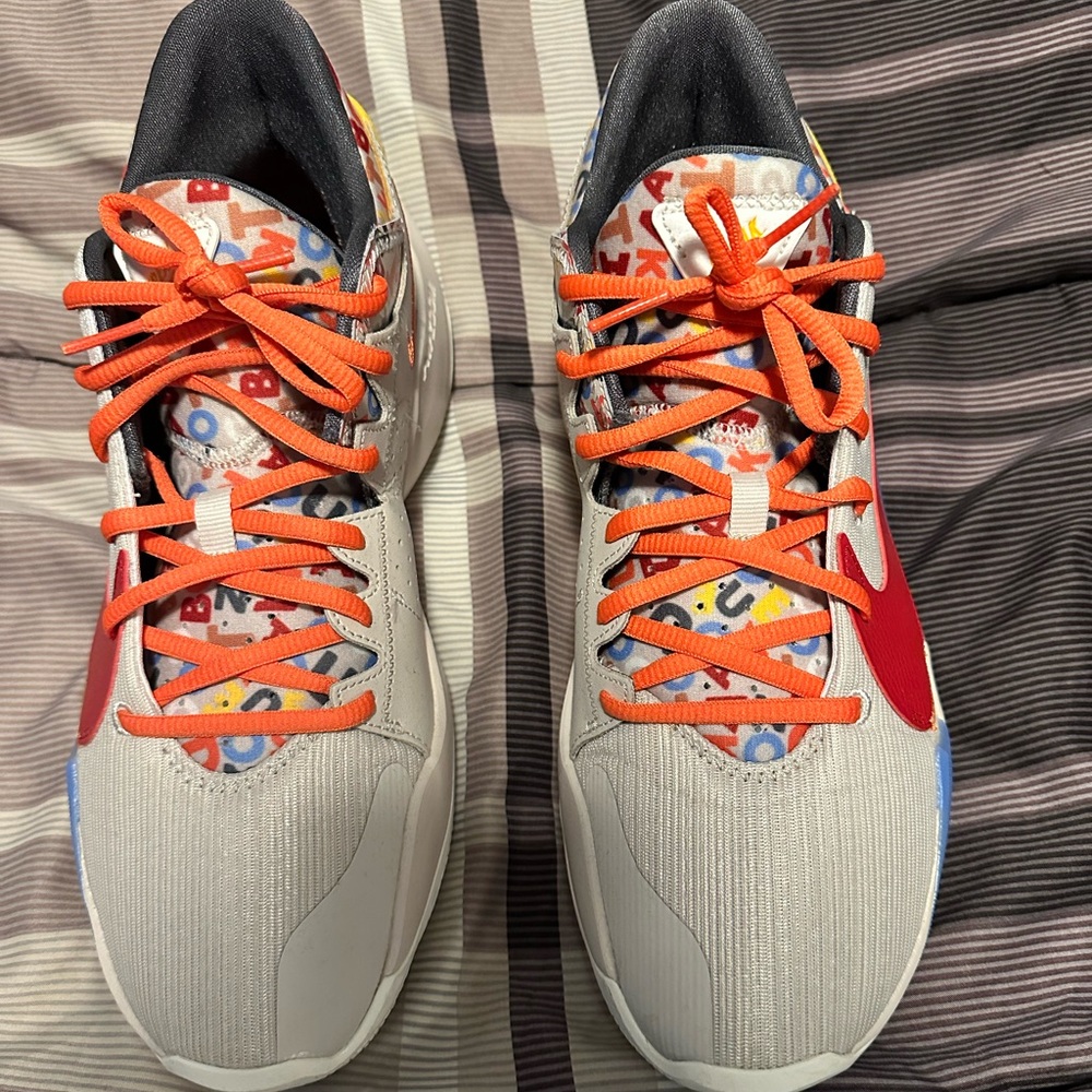 Nike Zoom Freak 2 Letter Cw3162-001